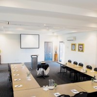 The Wilkie room perfect for all business meetings
