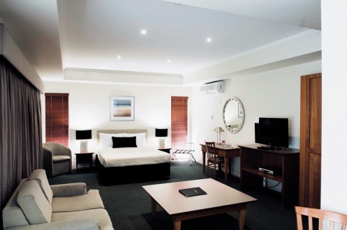 Comfort inn & Suites